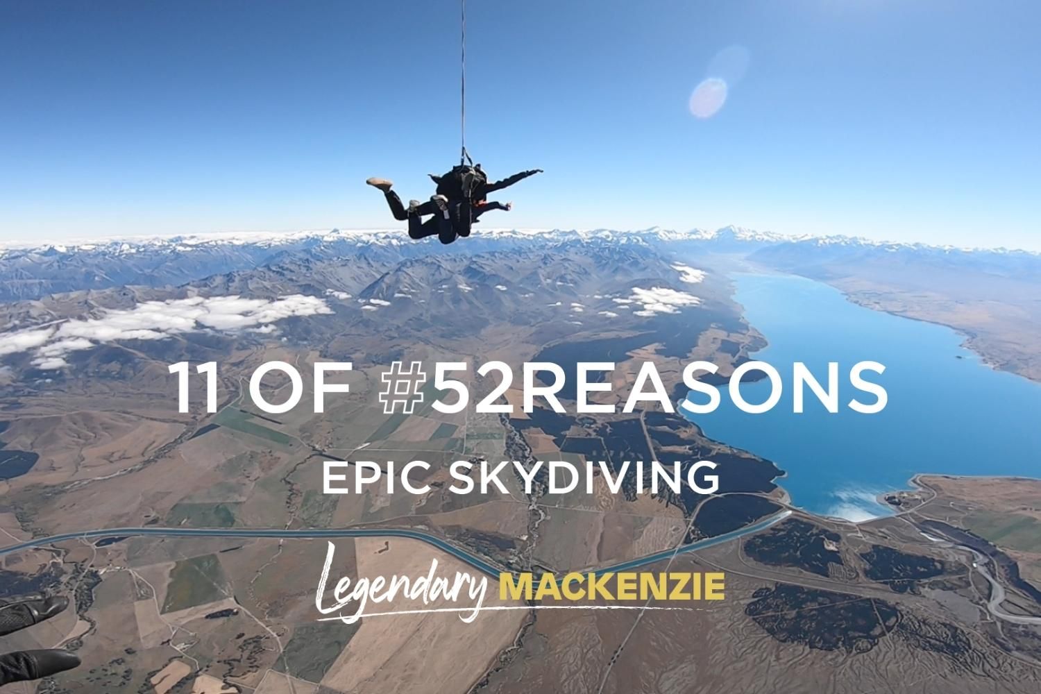Epic Skydiving