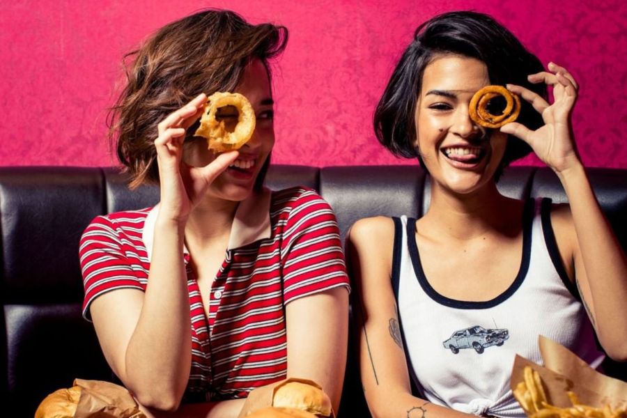 25 Degrees Burger Bar