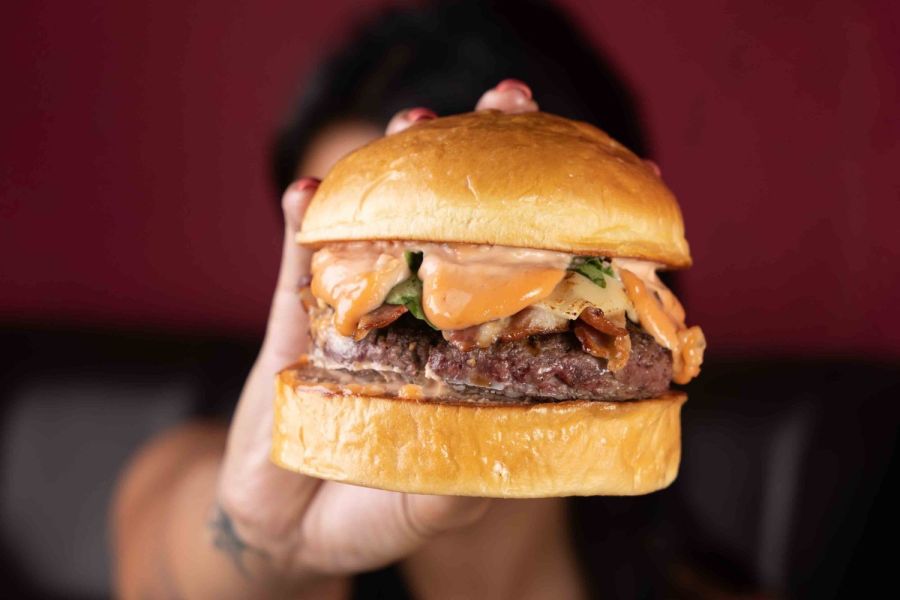 25 Degrees Burger Bar