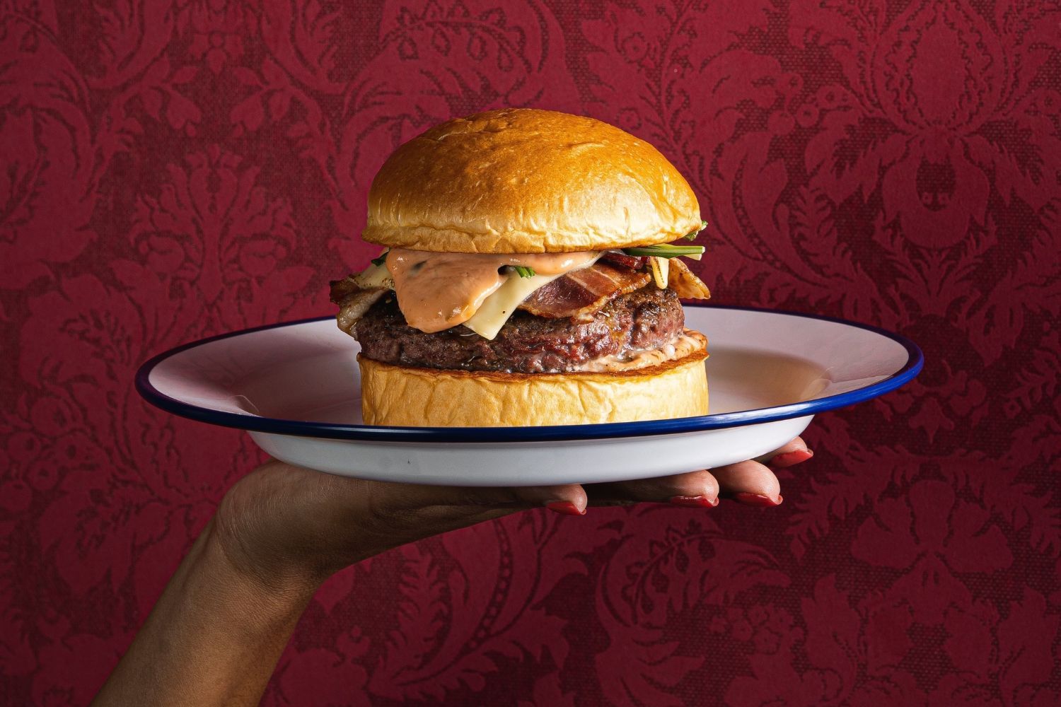 25 Degrees Burger Bar