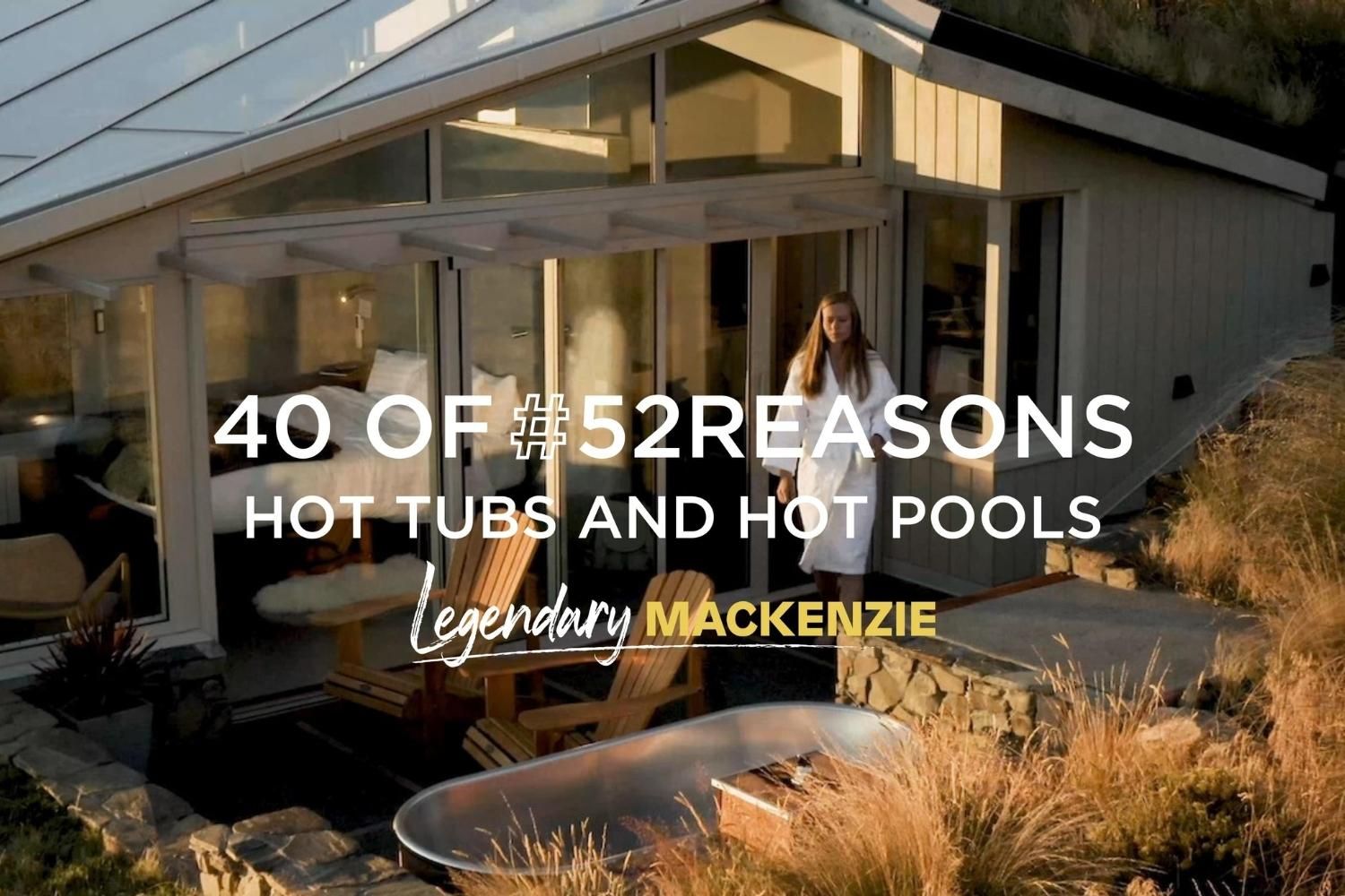 Hot Tubs and Hot Pools