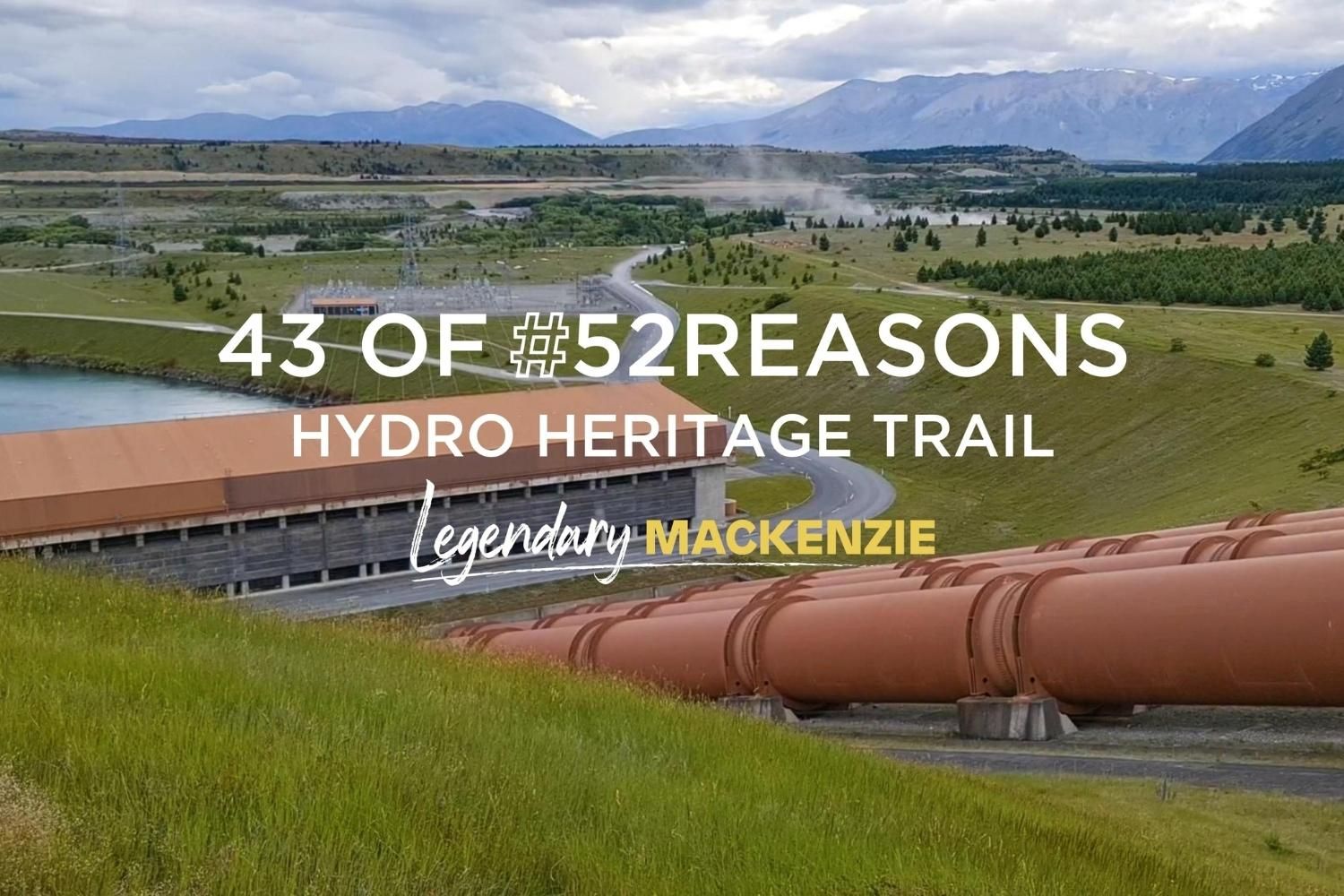 Hydro Heritage Trail