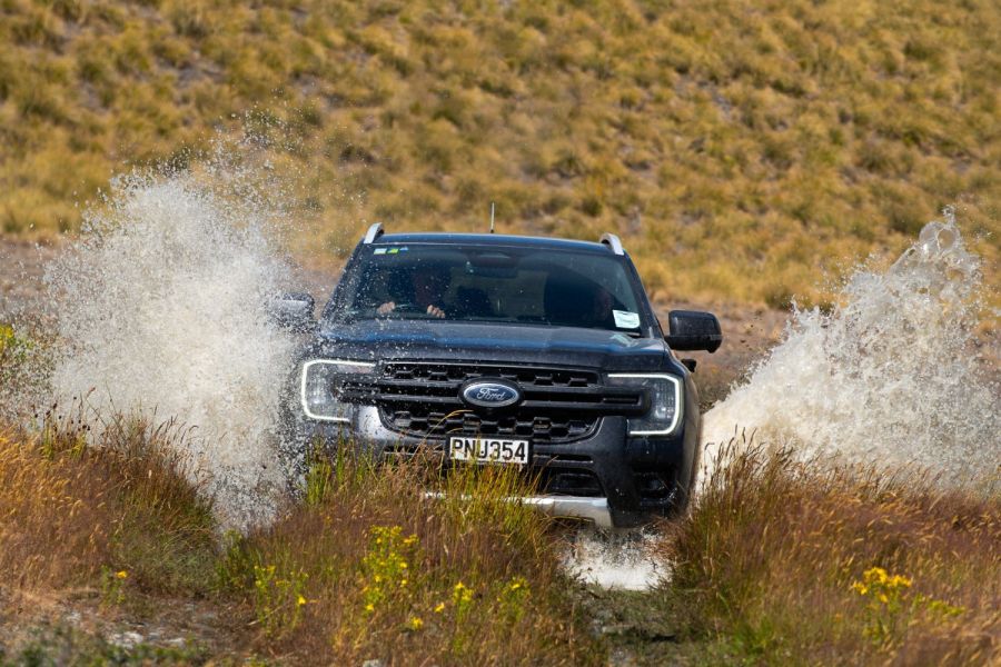 4WD Tekapo
