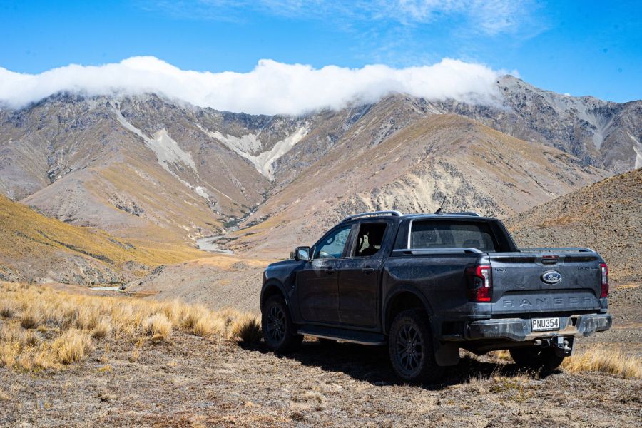 4WD Tekapo