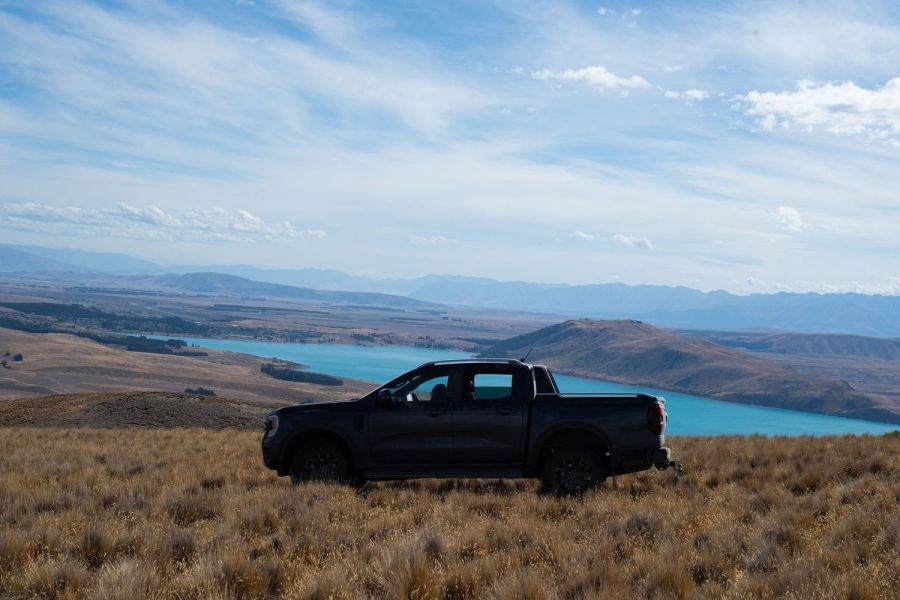 4WD Tekapo
