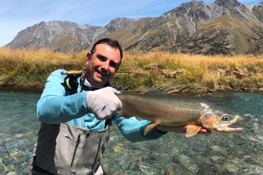 Alan Campbell Fly Fishing Services