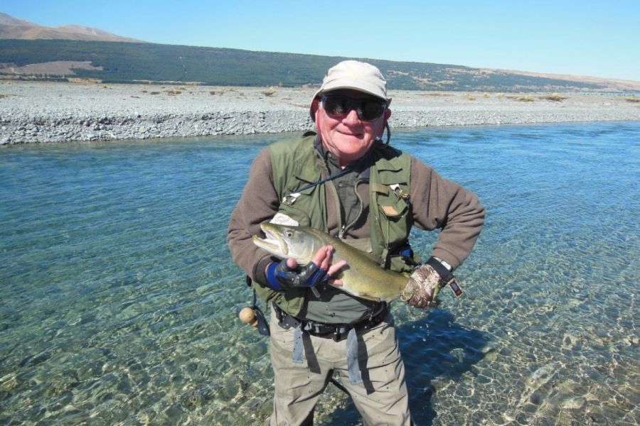 Alan Campbell Fly Fishing Services