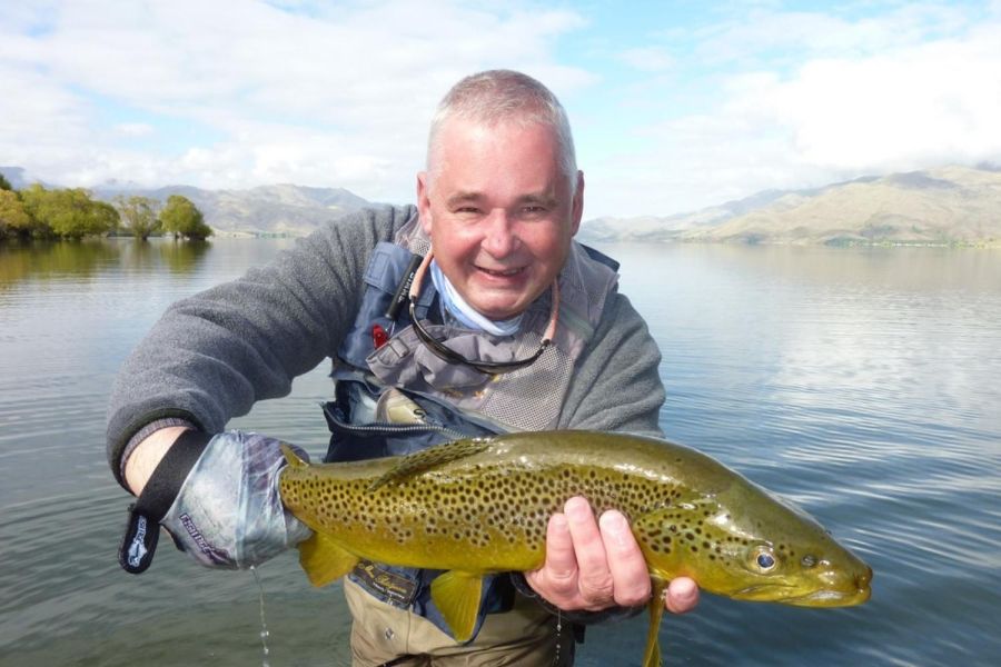 Alan Campbell Fly Fishing Services