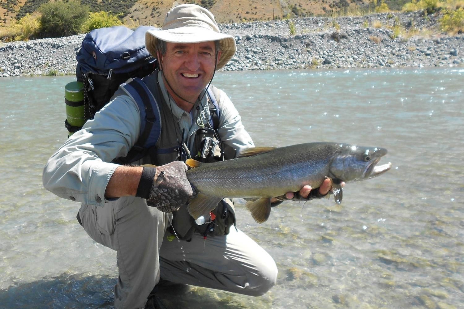 Alan Campbell Fly Fishing Services