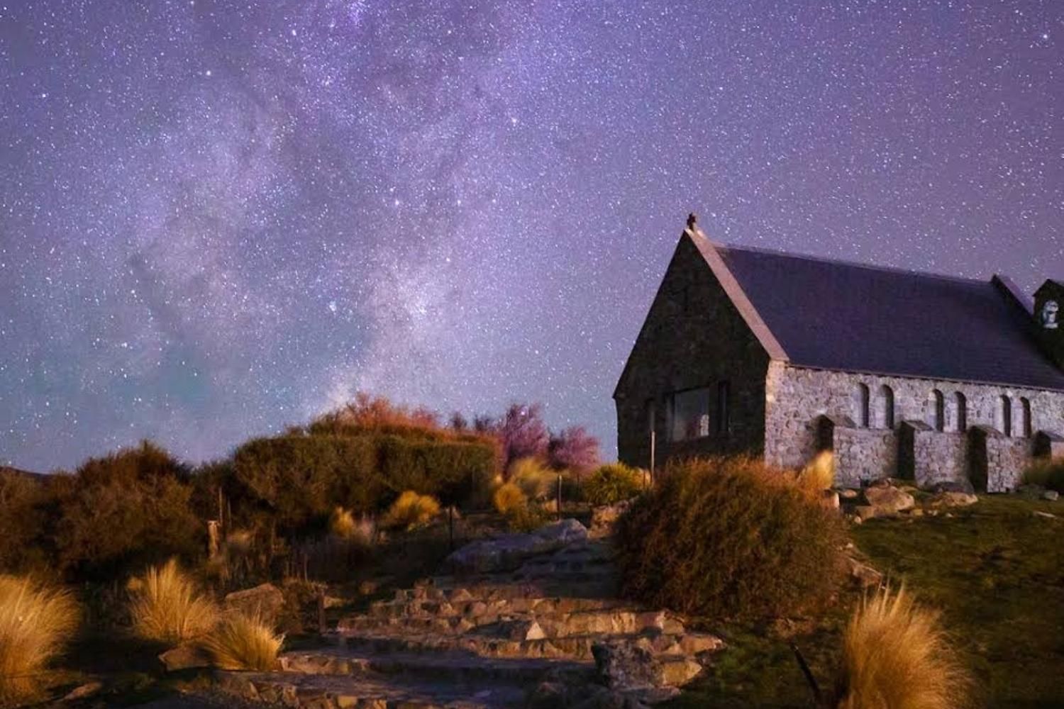 Alpha CruX Stargazing & Astrophotography - Mackenzie Region, New