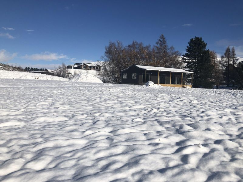 Alpine Views Burkes Pass