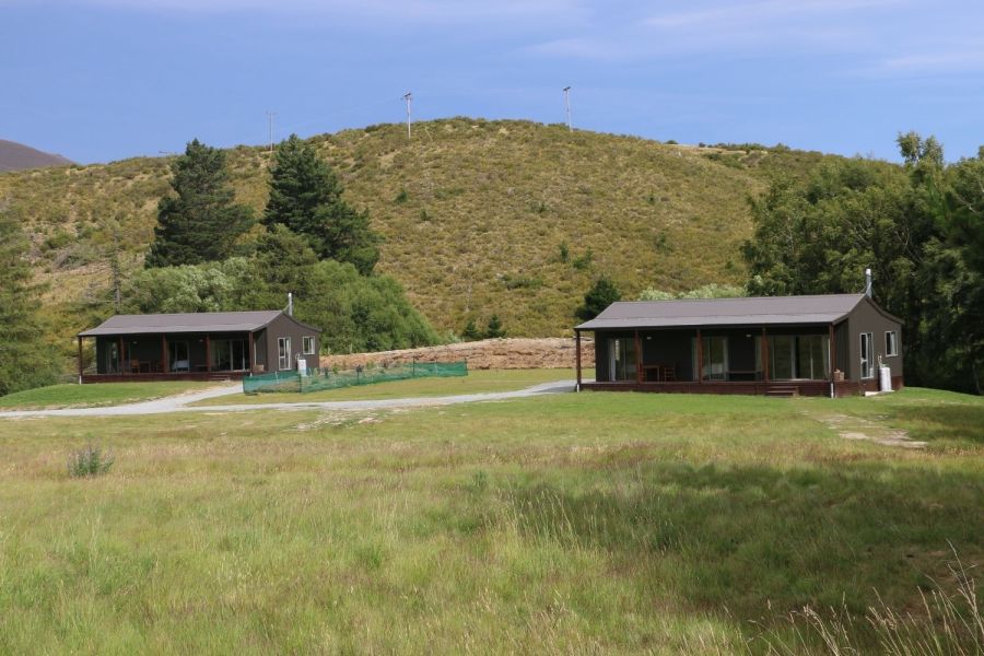 Alpine Views Burkes Pass