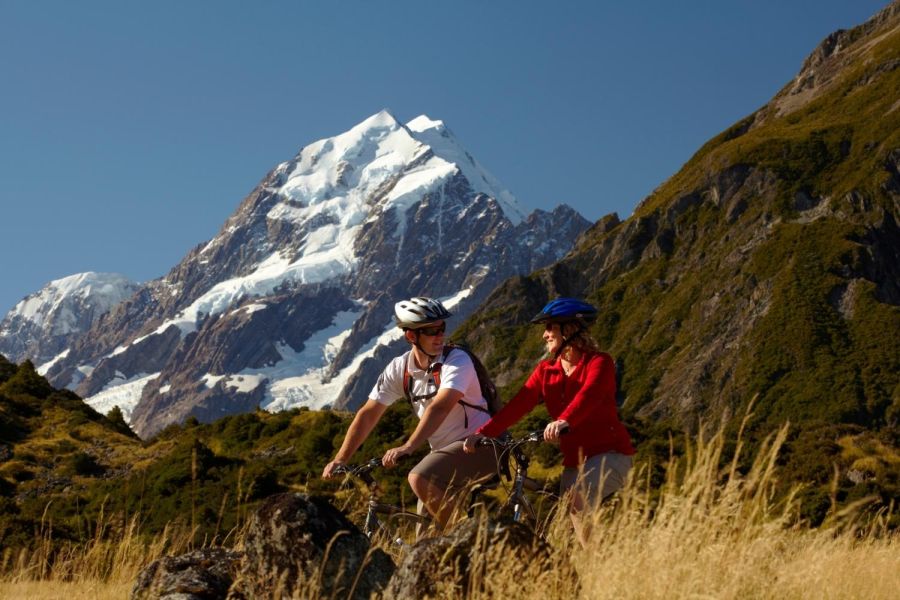 Alps 2 Ocean Cycle Trail