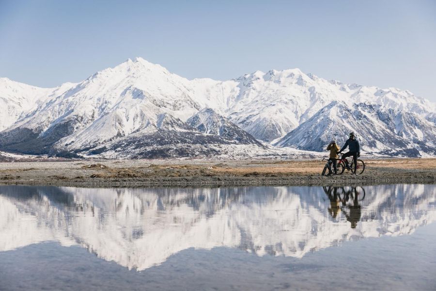 Alps 2 Ocean Cycle Trail