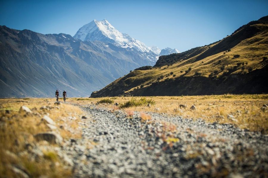 Alps 2 Ocean Cycle Trail