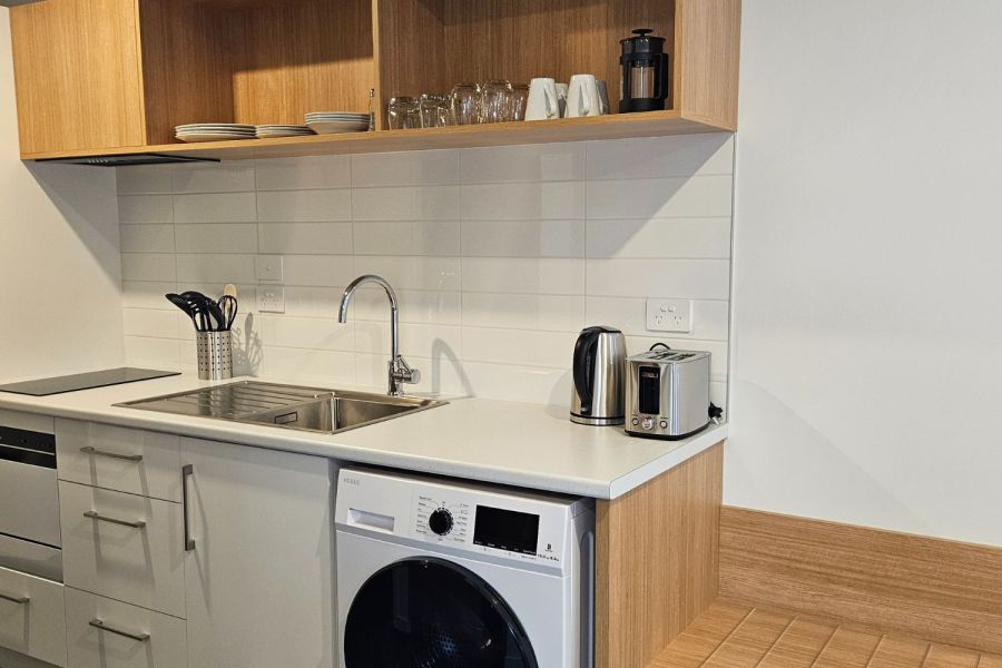 Alps Motel Apartments