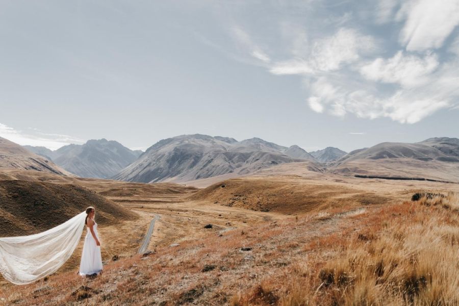 Aoraki Mackenzie Weddings + Events