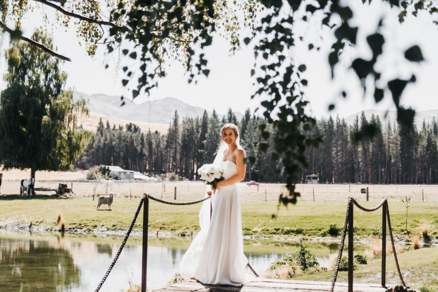 Aoraki Mackenzie Weddings + Events