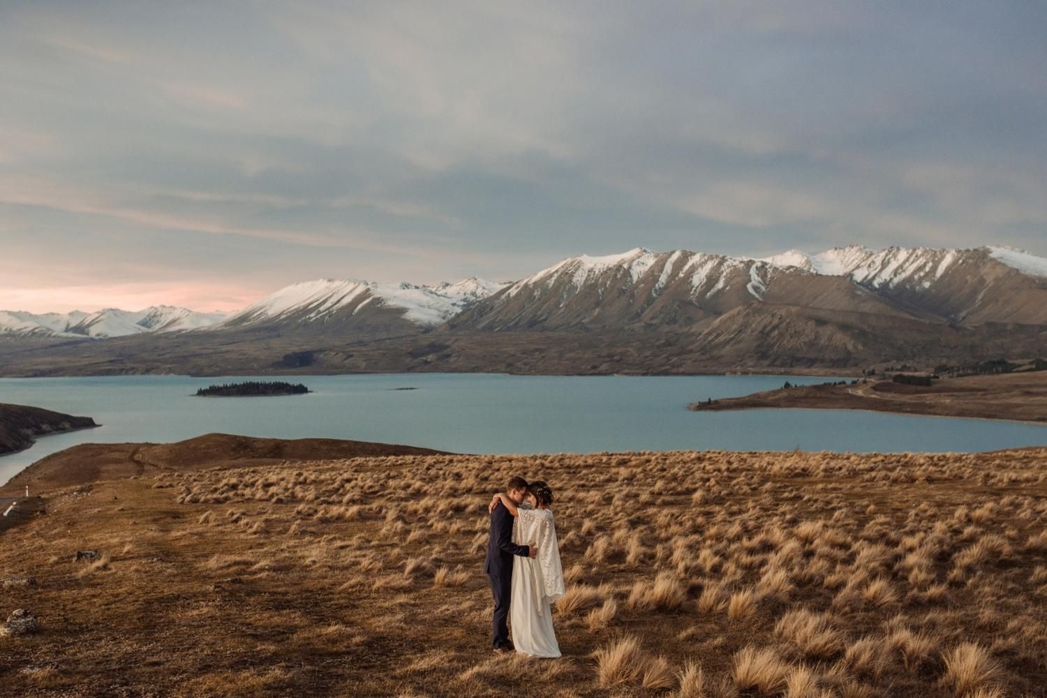 Aoraki Mackenzie Weddings + Events