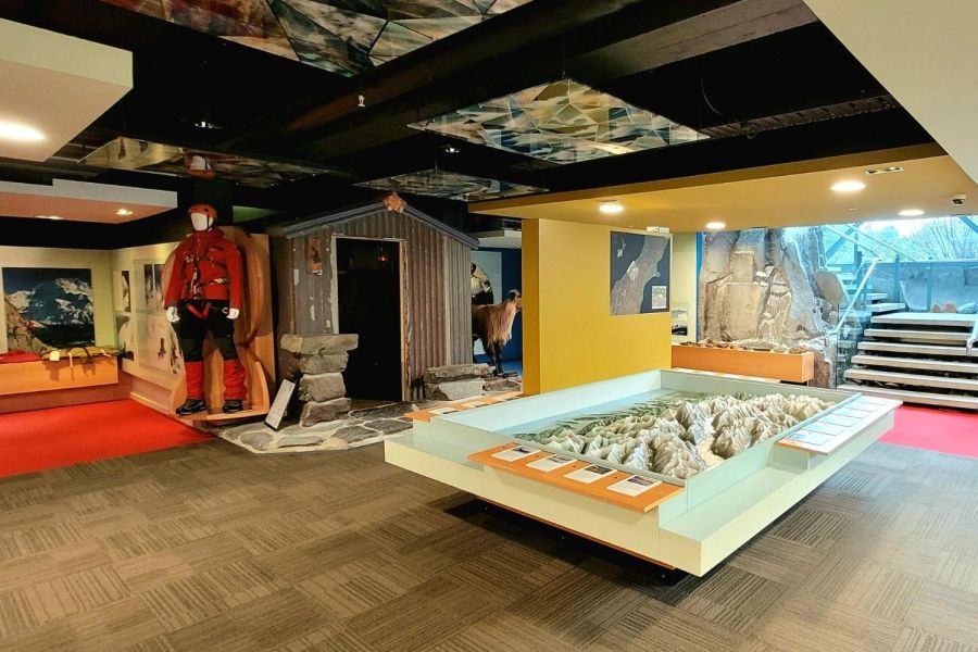 Aoraki/Mount Cook Visitor Centre