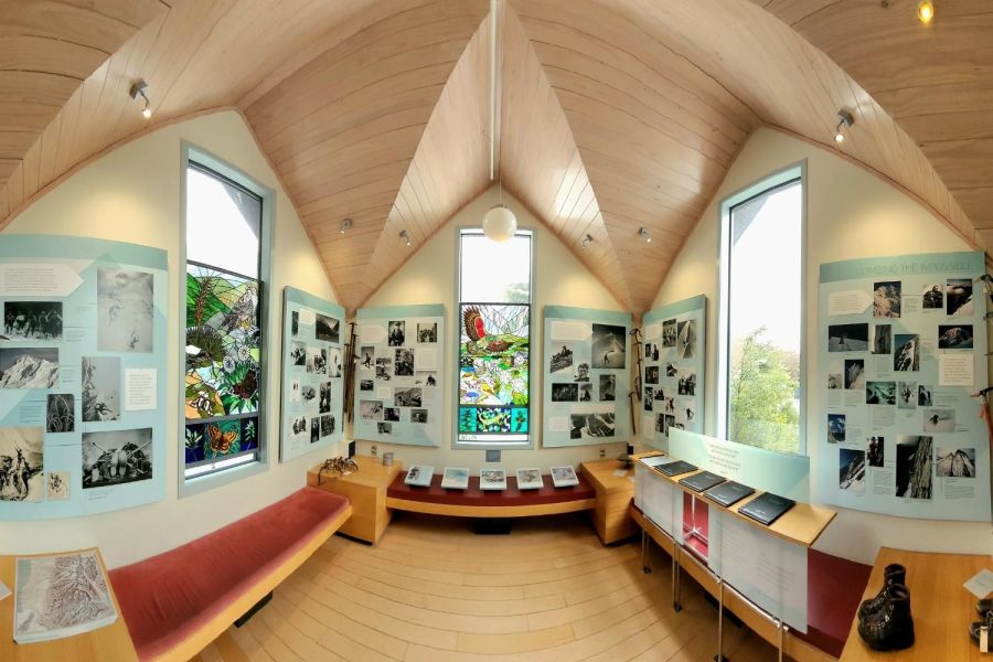 Aoraki/Mount Cook Visitor Centre