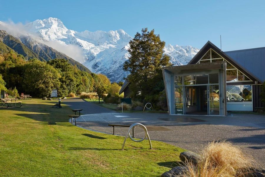 Aoraki/Mount Cook Visitor Centre