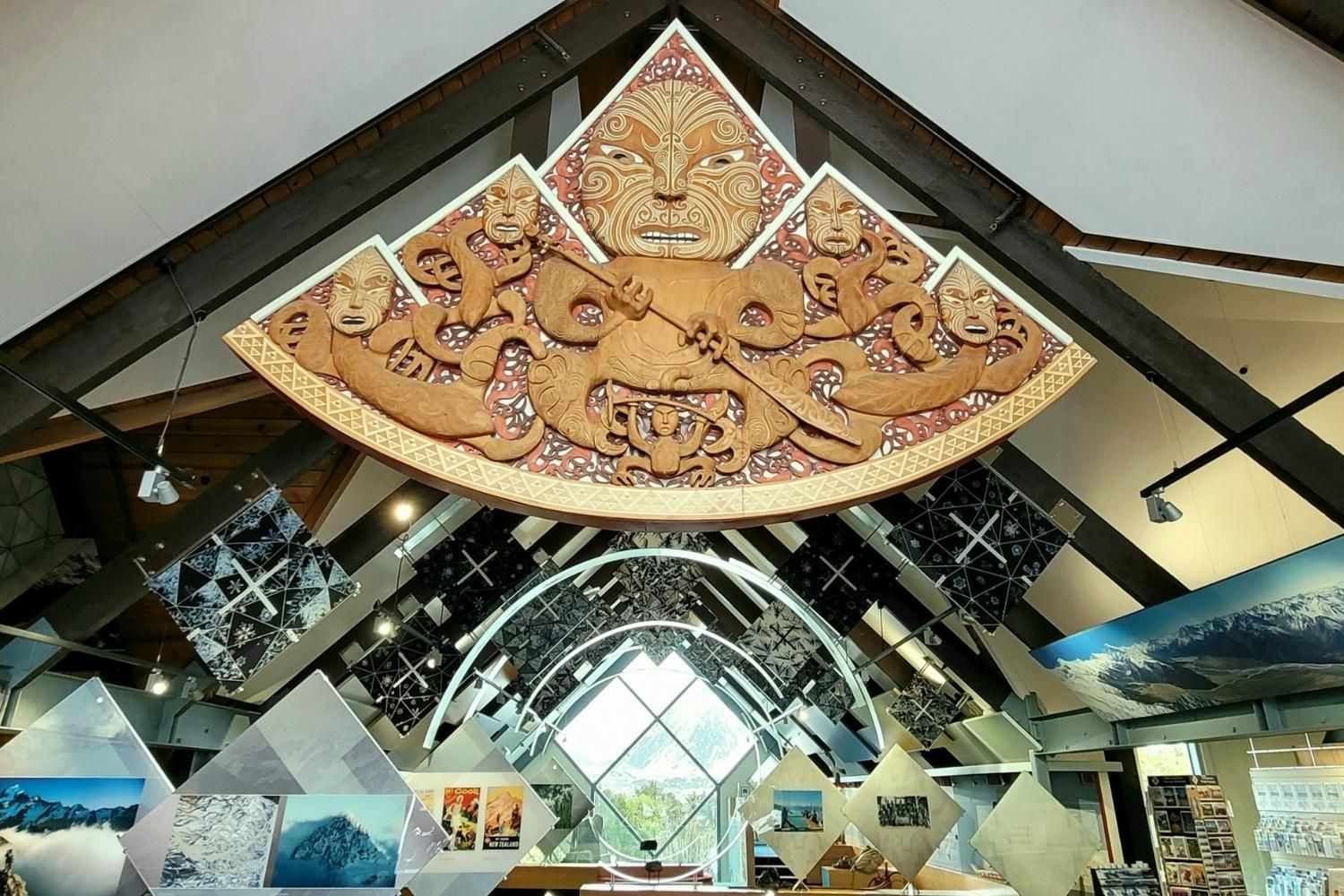 Aoraki/Mount Cook Visitor Centre