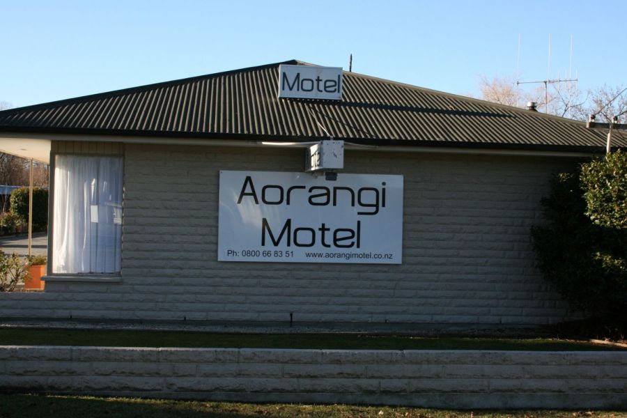 Aorangi Motel
