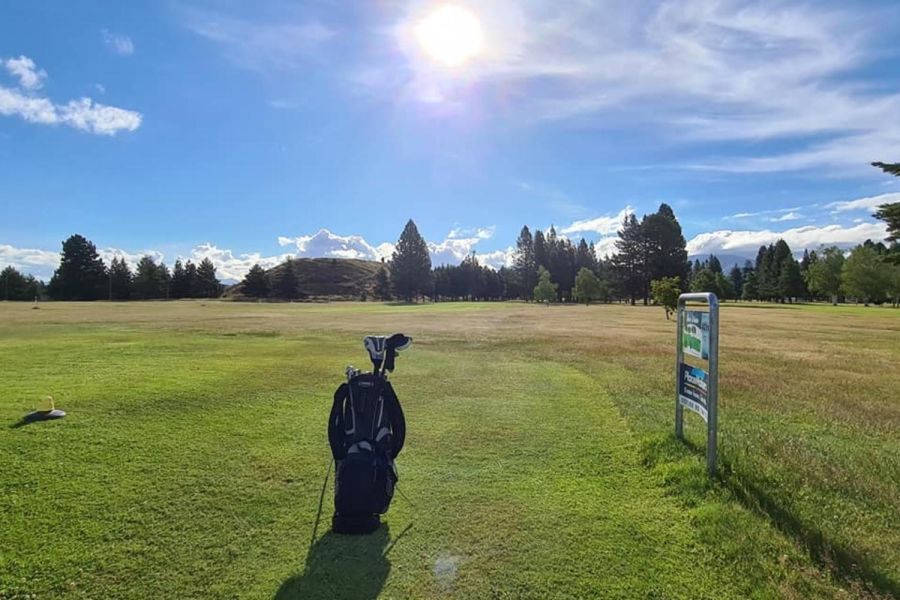 Ben Ōhau Golf Course