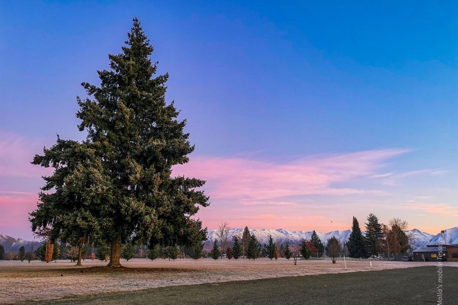 Ben Ōhau Golf Course
