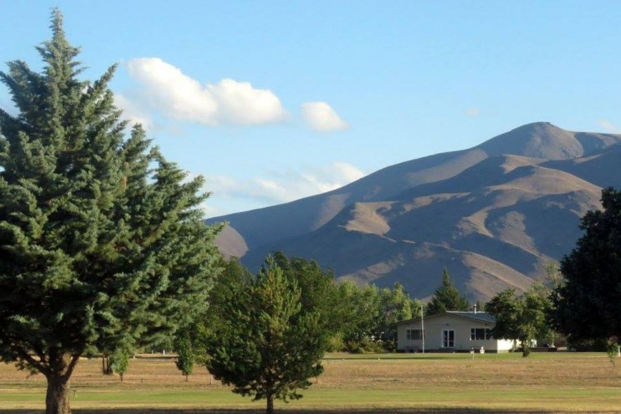 Ben Ōhau Golf Course