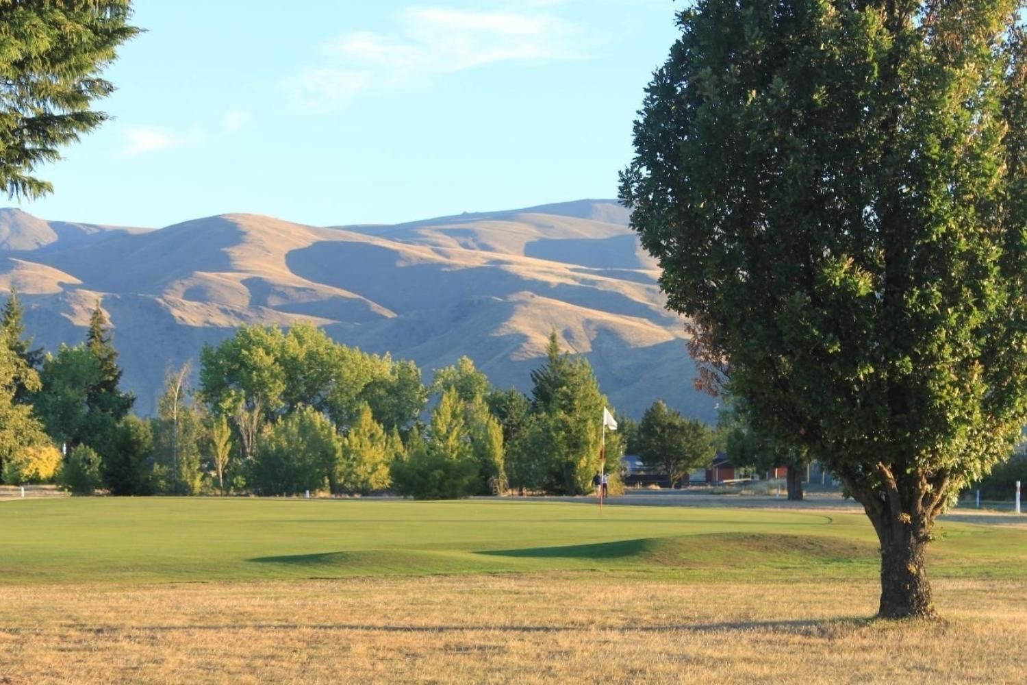 Ben Ōhau Golf Course