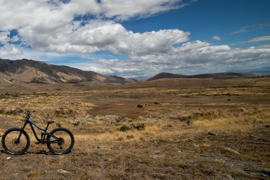 Bike Tekapo