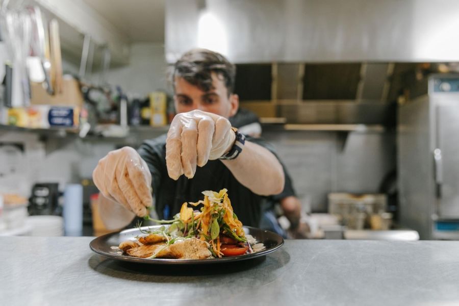 Blue Lake Eatery & Bar