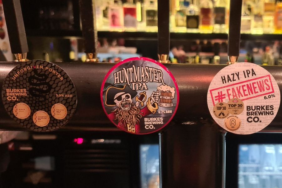 Blue Lake Eatery & Bar