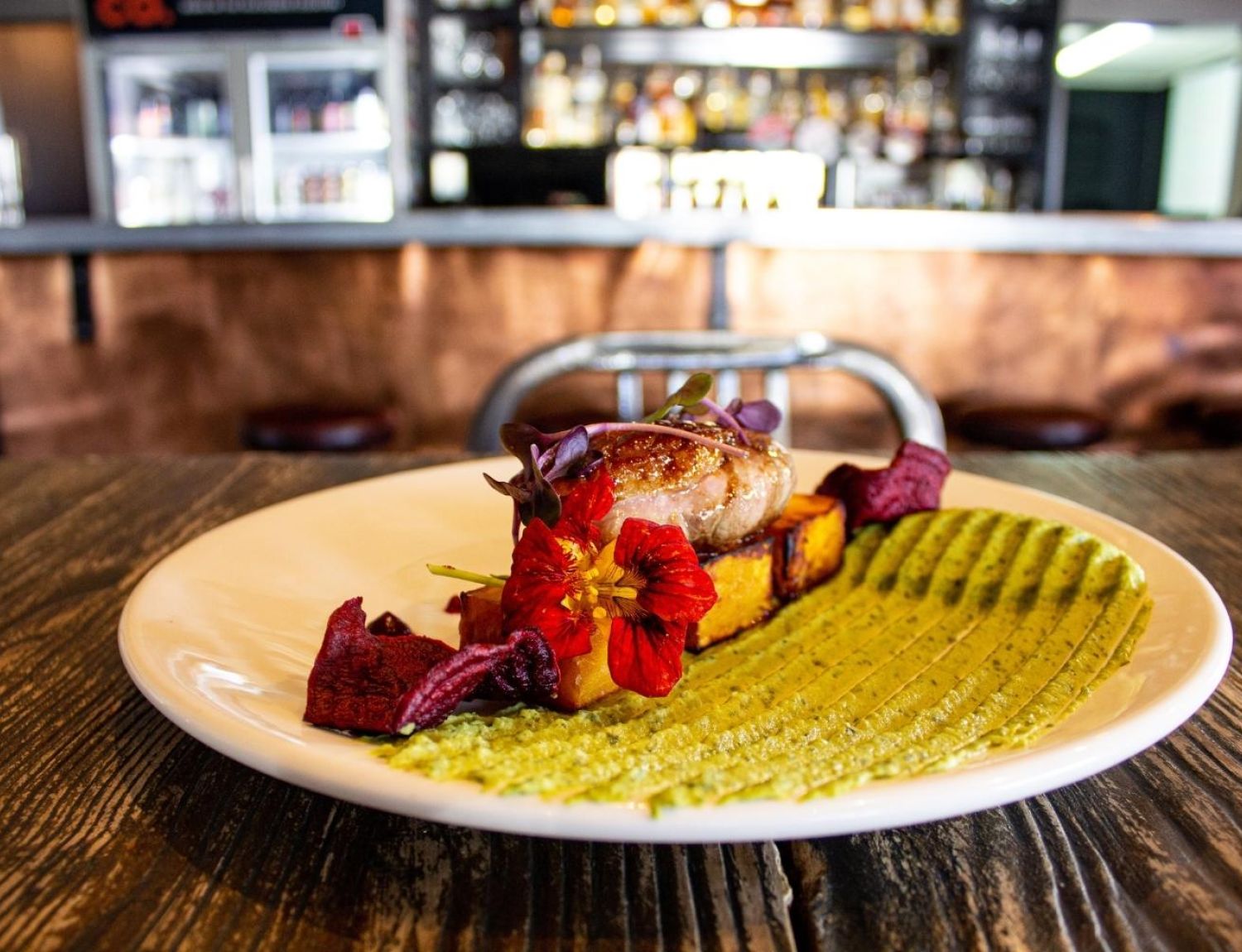 Blue Lake Eatery & Bar