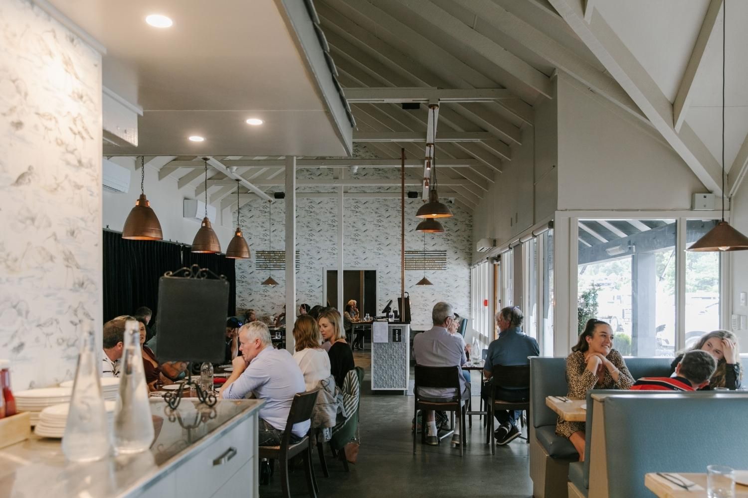 Blue Lake Eatery & Bar