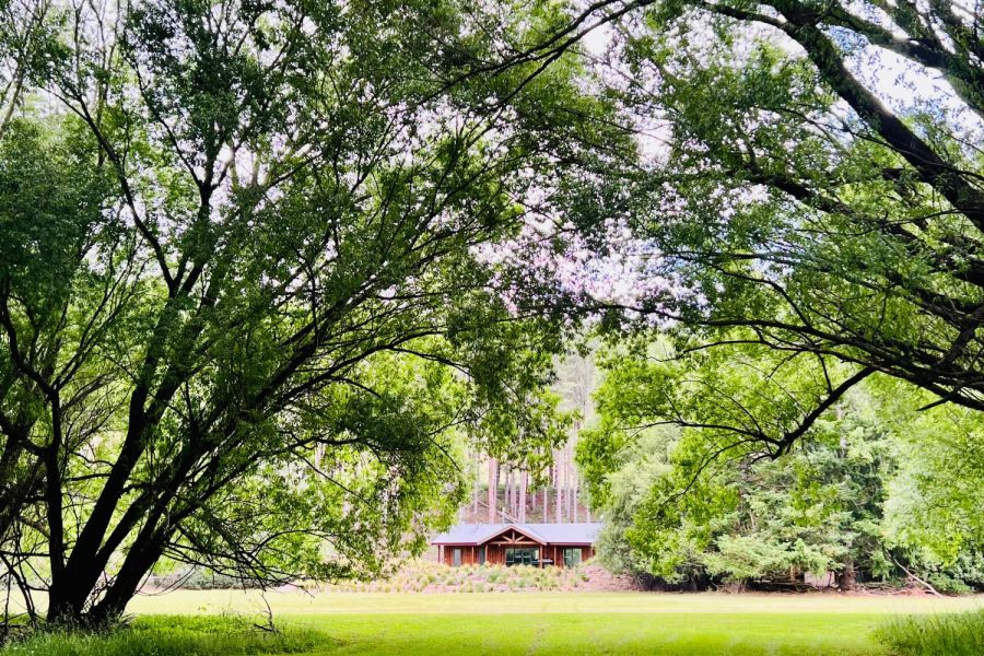 Blue Mountain Station