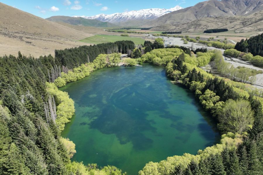 Blue Mountain Station