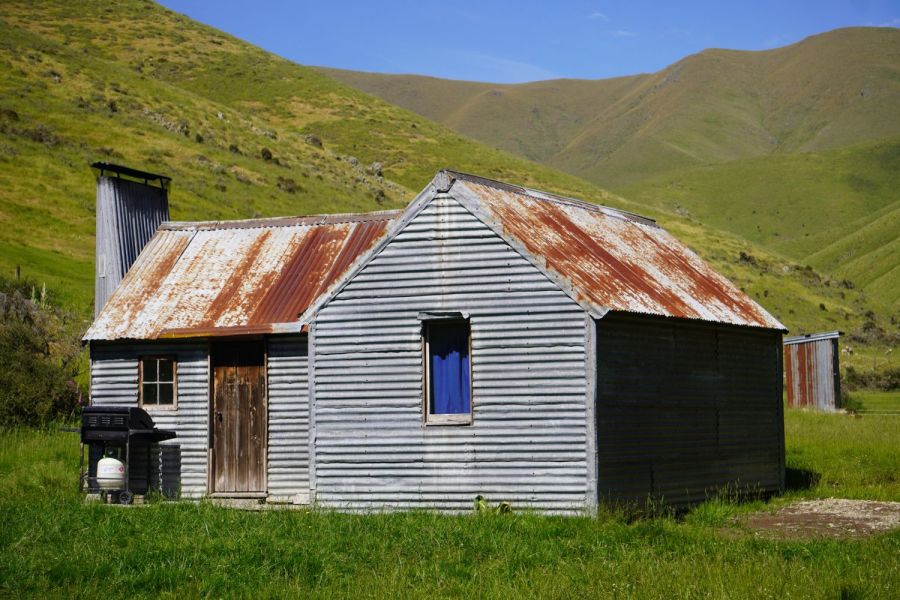 Blue Mountain Station