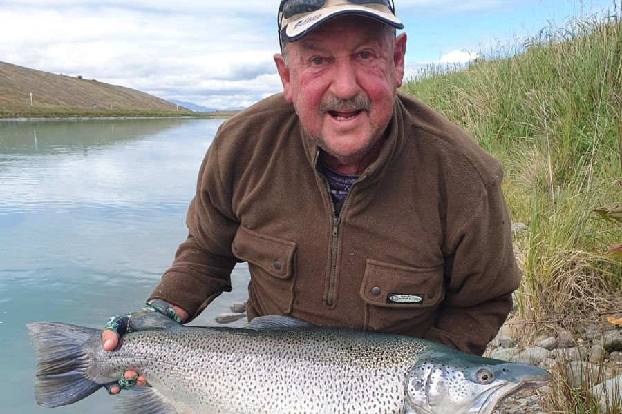 Boothy’s Fishing School