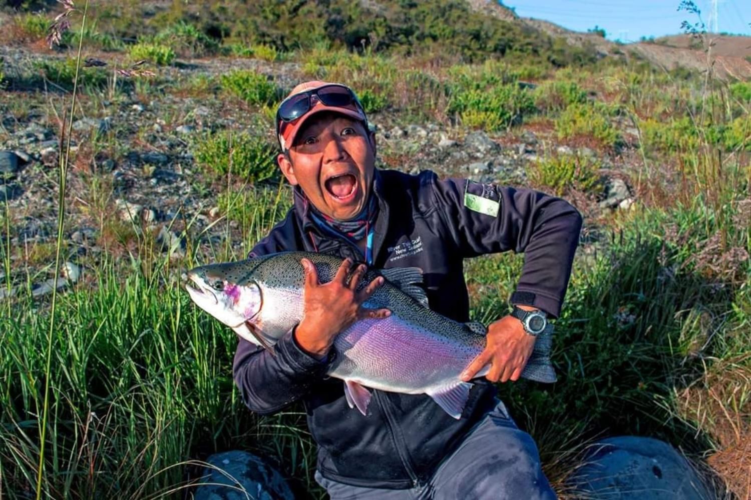 Boothy’s Fishing School