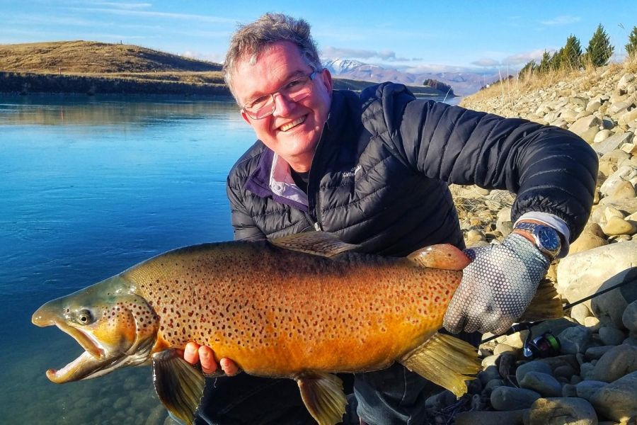 Braided Rivers Fishing Guides