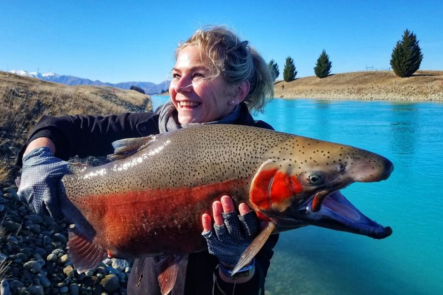 Braided Rivers Fishing Guides