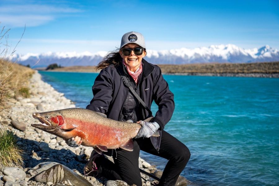 Braided Rivers Fishing Guides