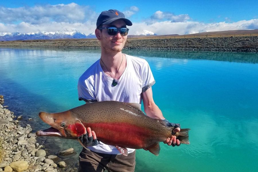 Braided Rivers Fishing Guides