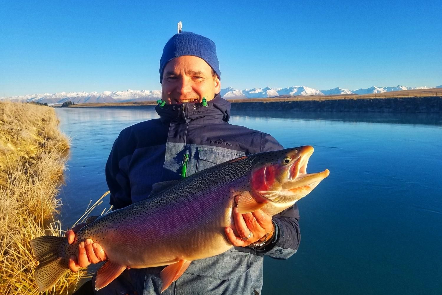 Braided Rivers Fishing Guides