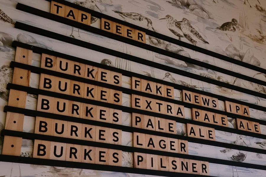 Burkes Brewing Co.