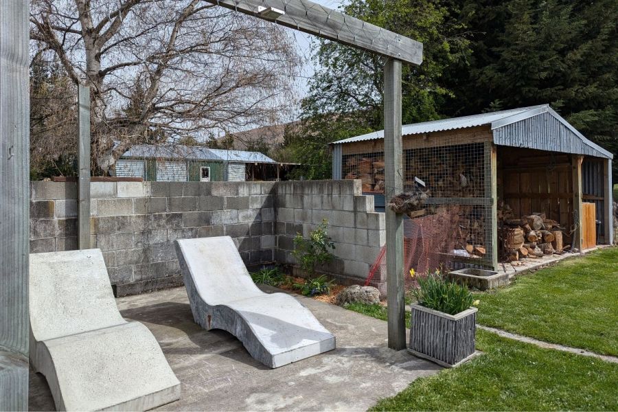 Burkes Pass Country Motel