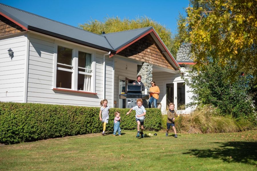 Cairns Alpine Resort